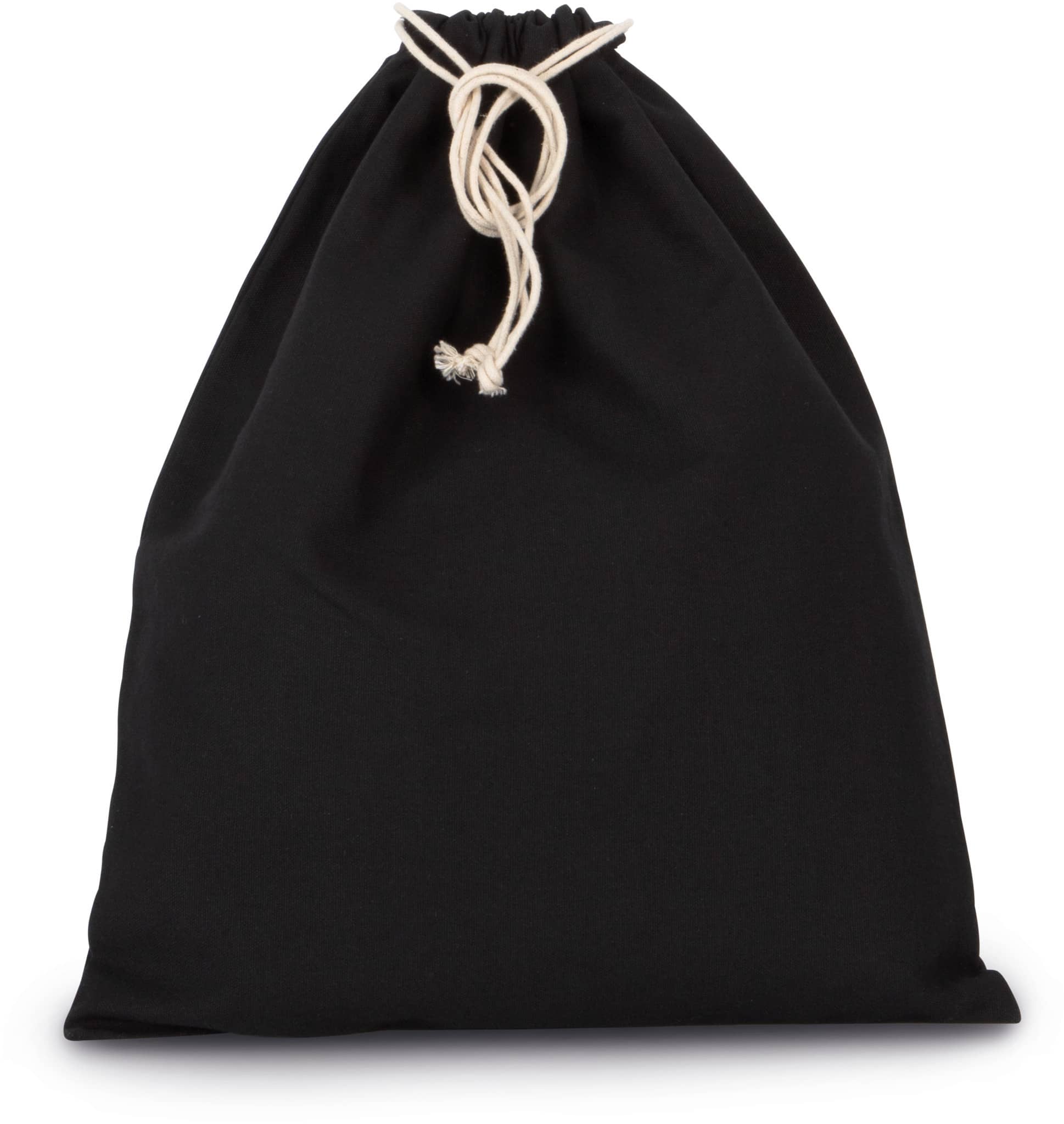Baumwolltasche mit Kordelzug - Medium - Bunt