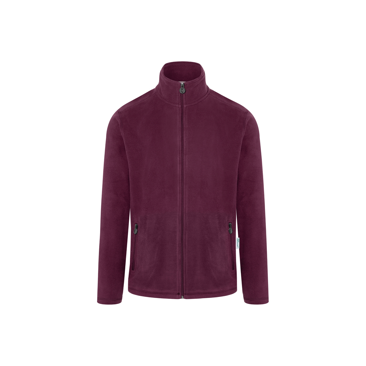 Herren Workwear Fleecejacke Warm-Up