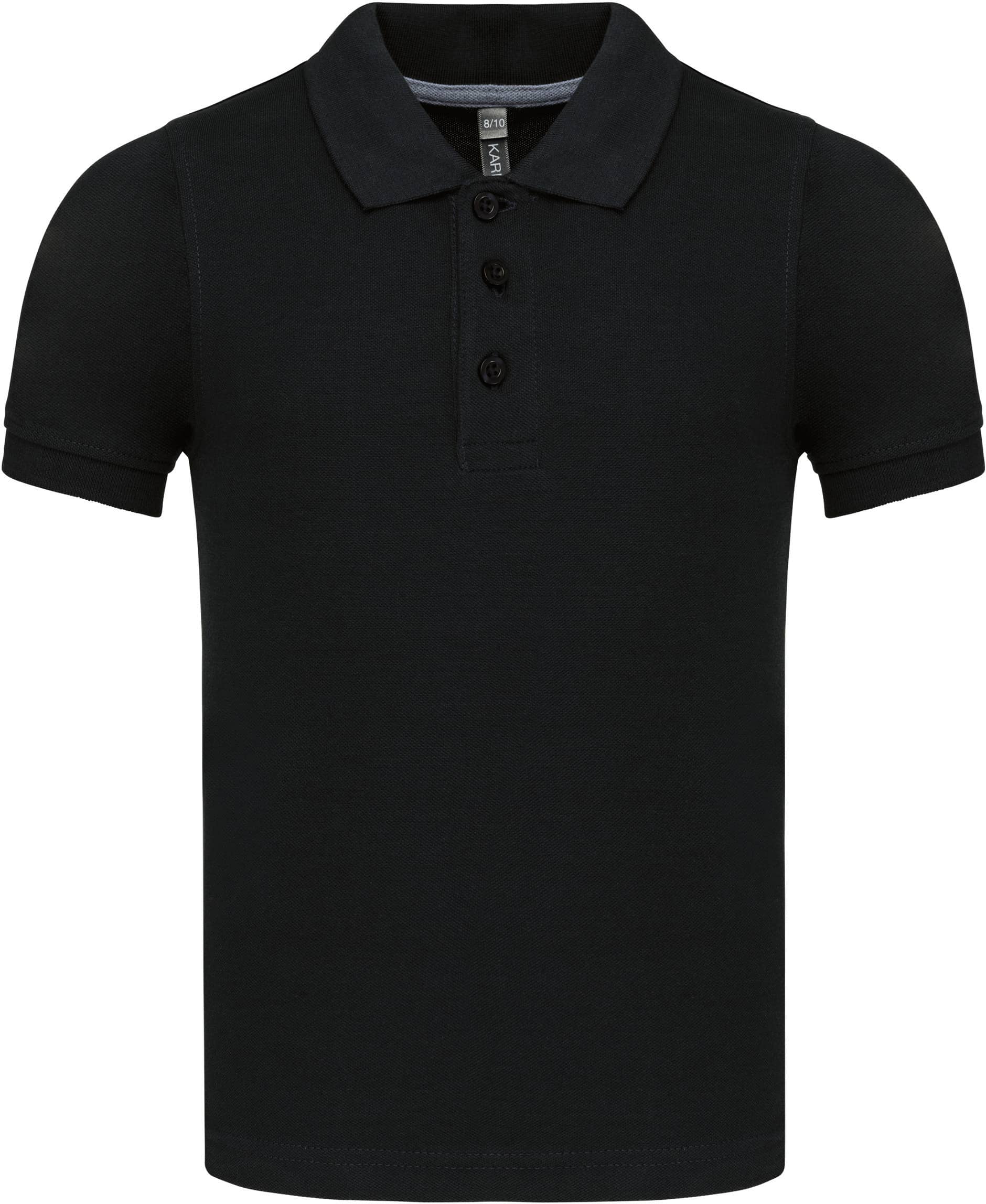 Kinder Poloshirt Kurzarm
