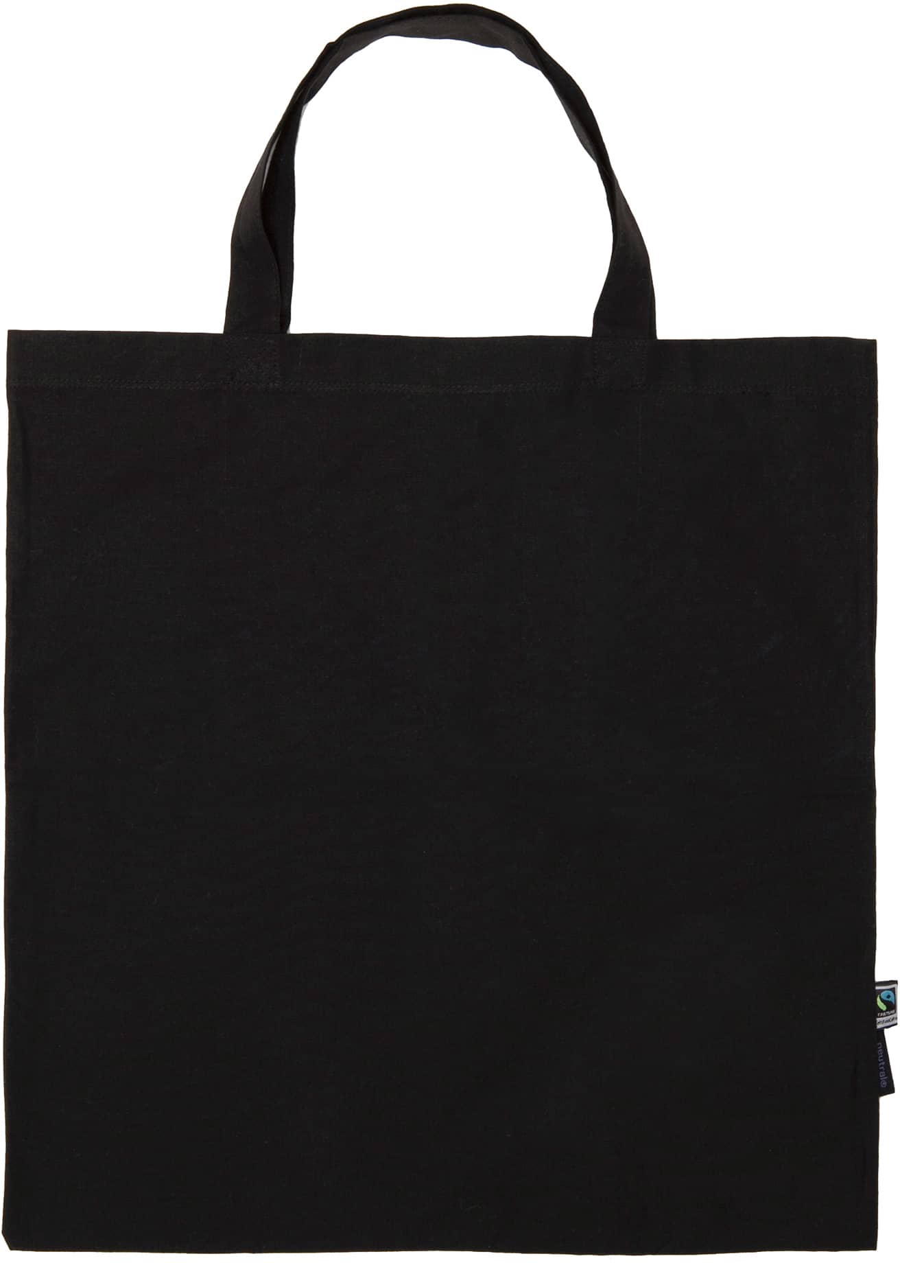 Shopping Bag Short Handles