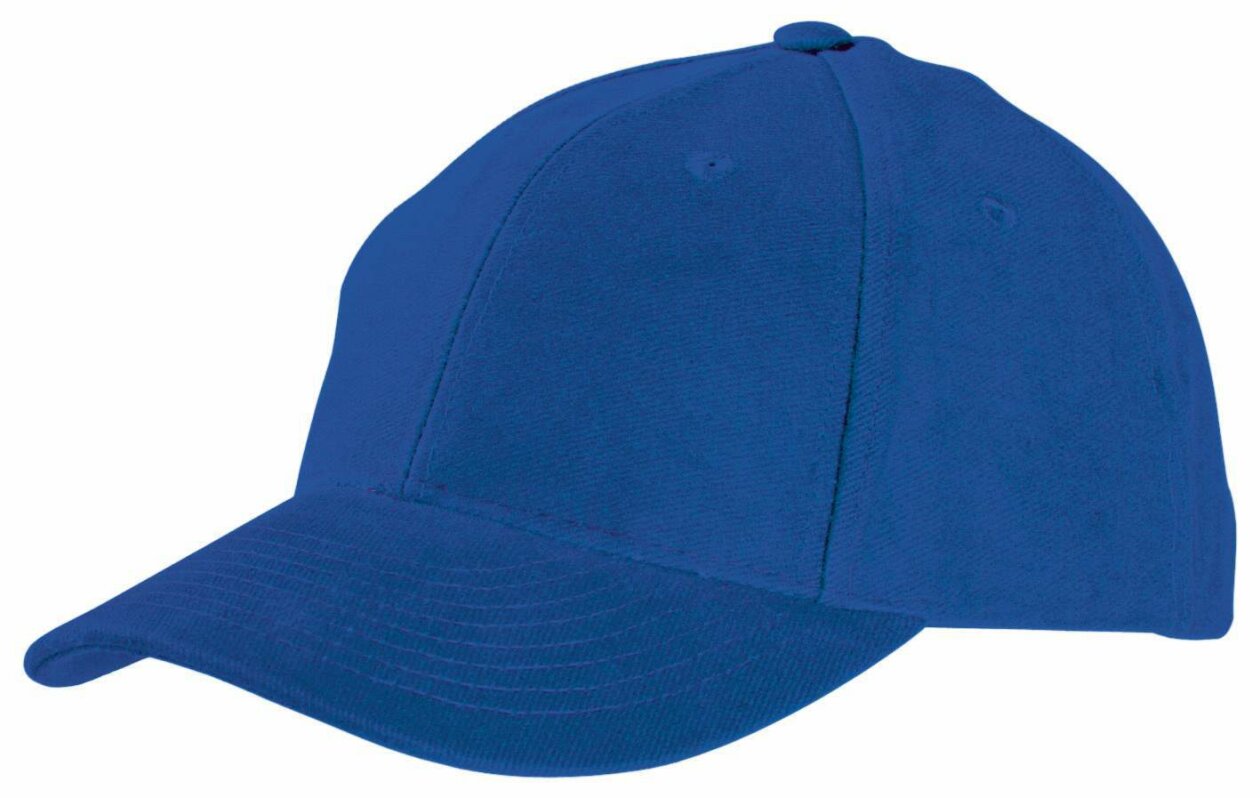 6-Panel Raver Cap Laminated