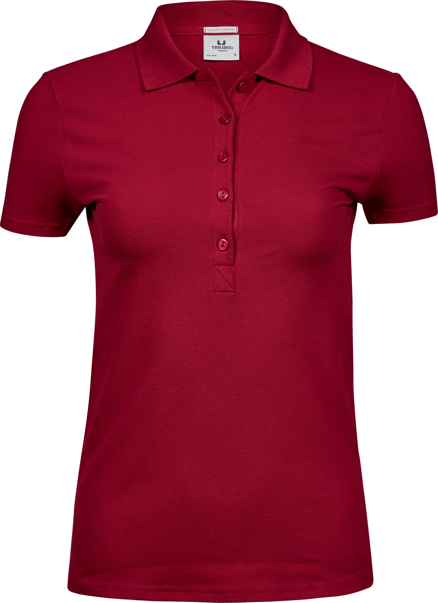 Women´s Luxury Stretch Polo