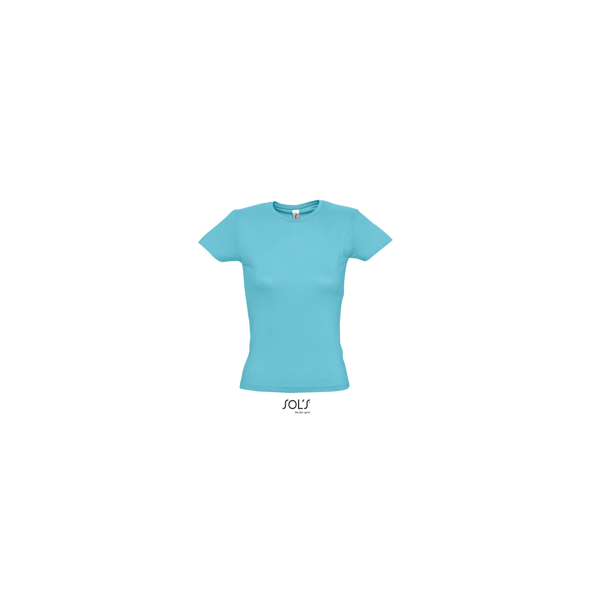 Women´s T-Shirt Miss