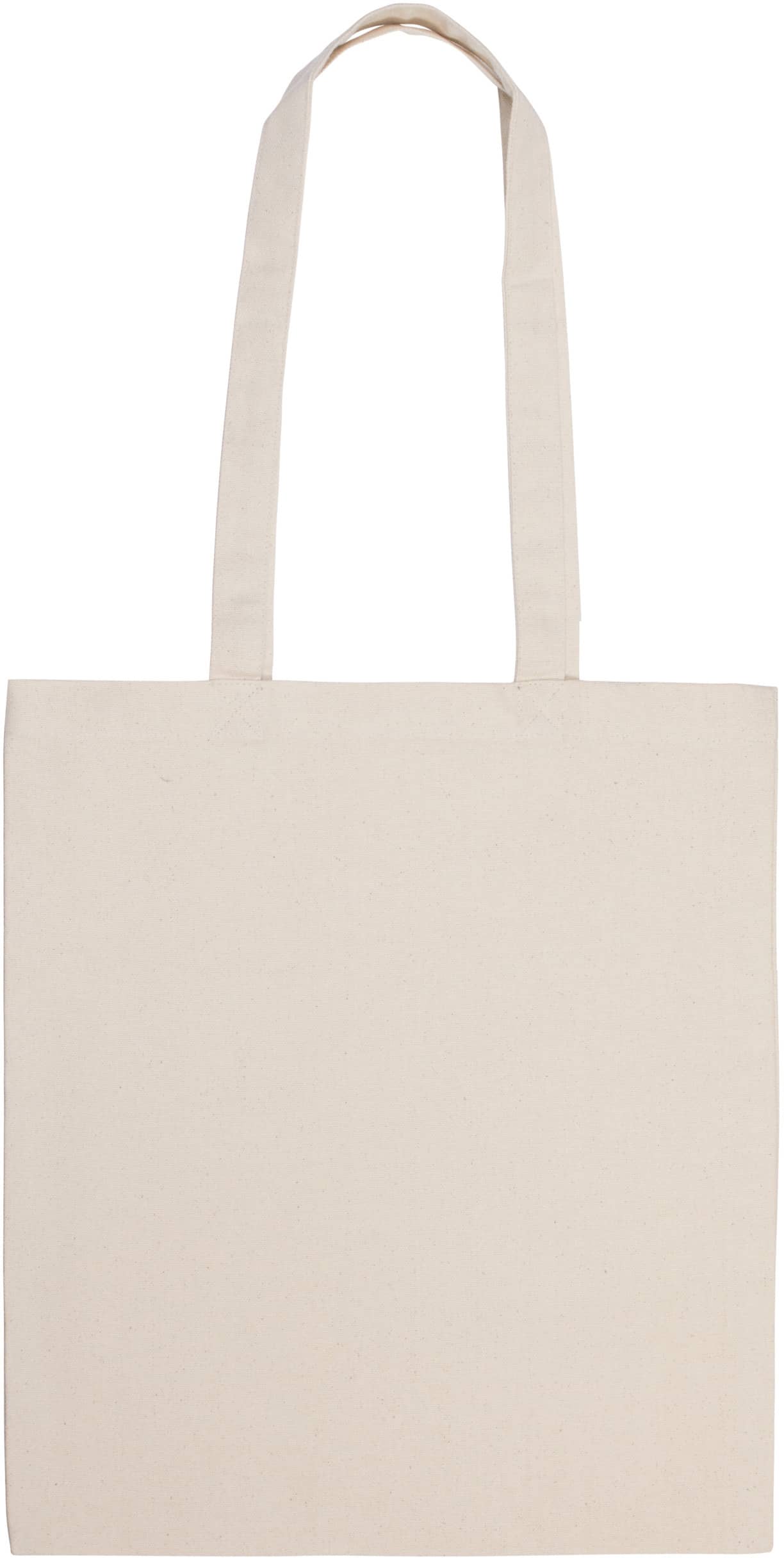 Shoppingtasche aus Baumwollcanvas - Natural