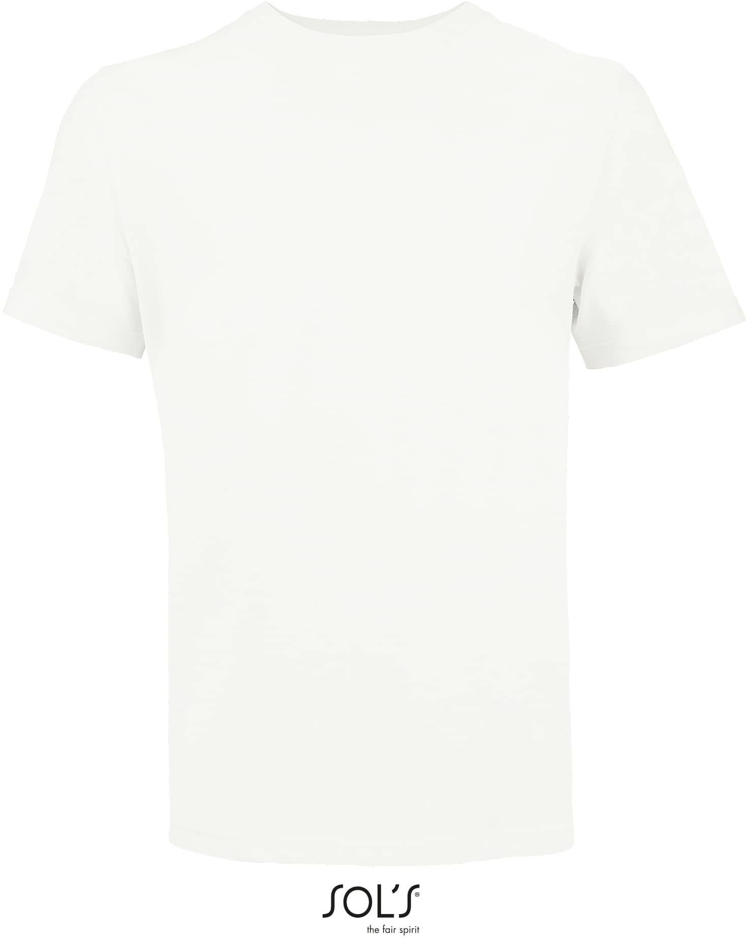 Unisex Round Neck T-Shirt Tuner