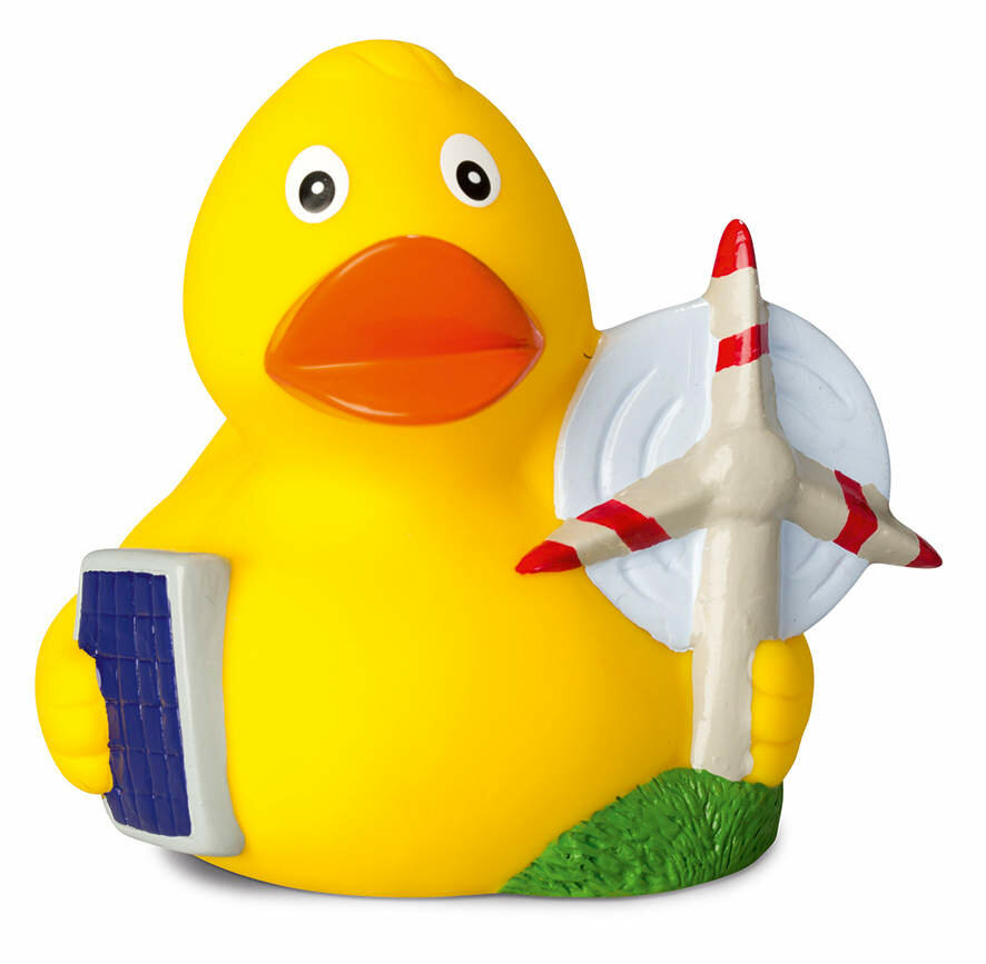 Schnabels® Quietsche-Ente Energie