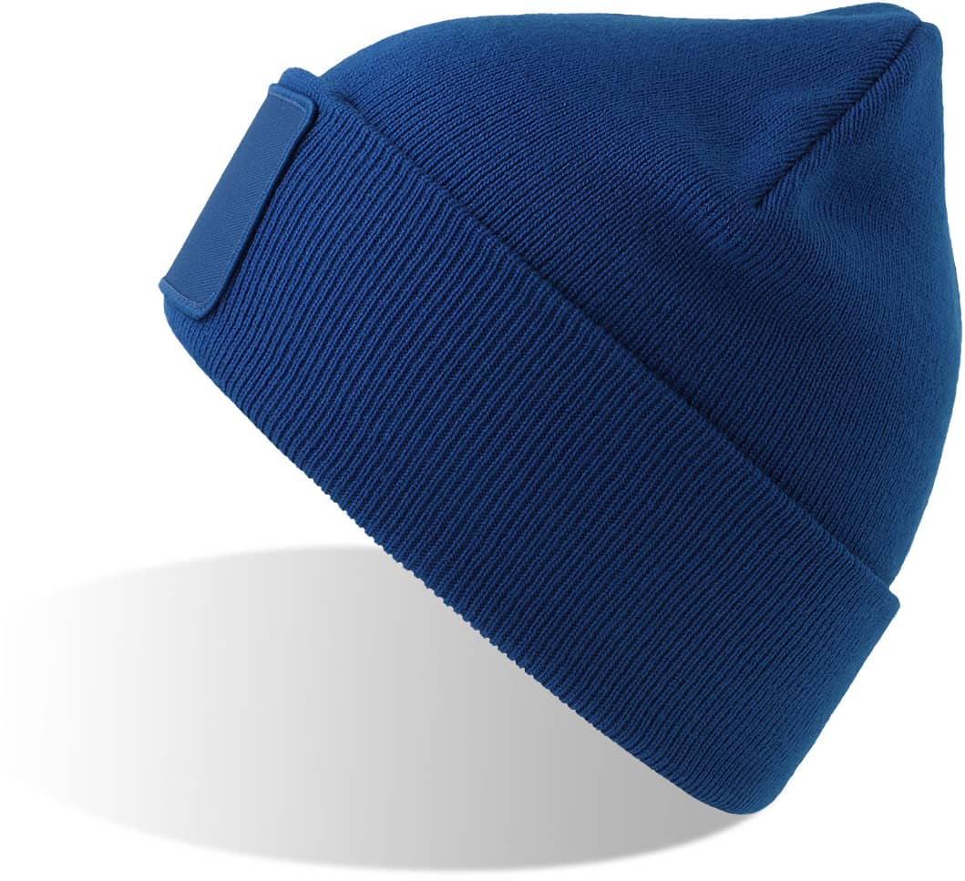 Wind-S Beanie with Patch