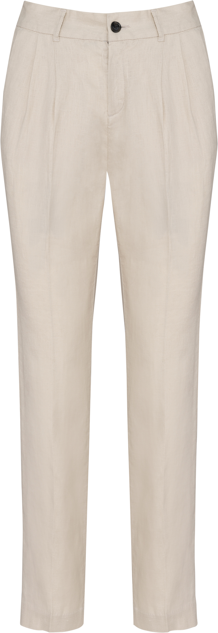 Leinenhose für Damen