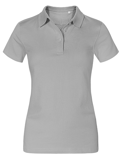 Damen Jersey-Poloshirt