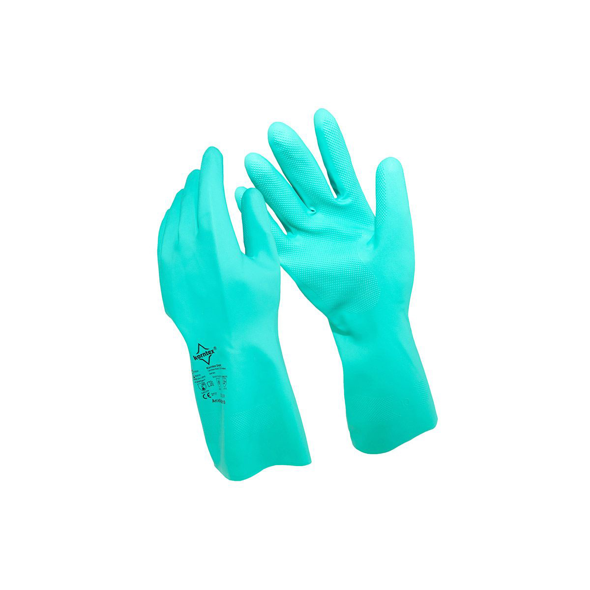 Nitrile Gloves Velourised Ankara