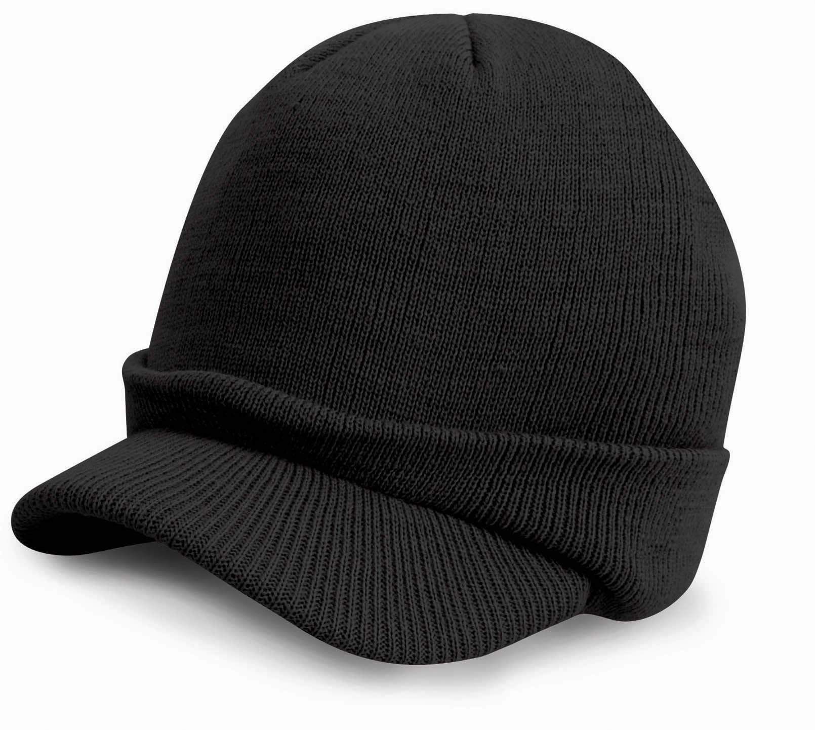 Esco Army Knitted Hat