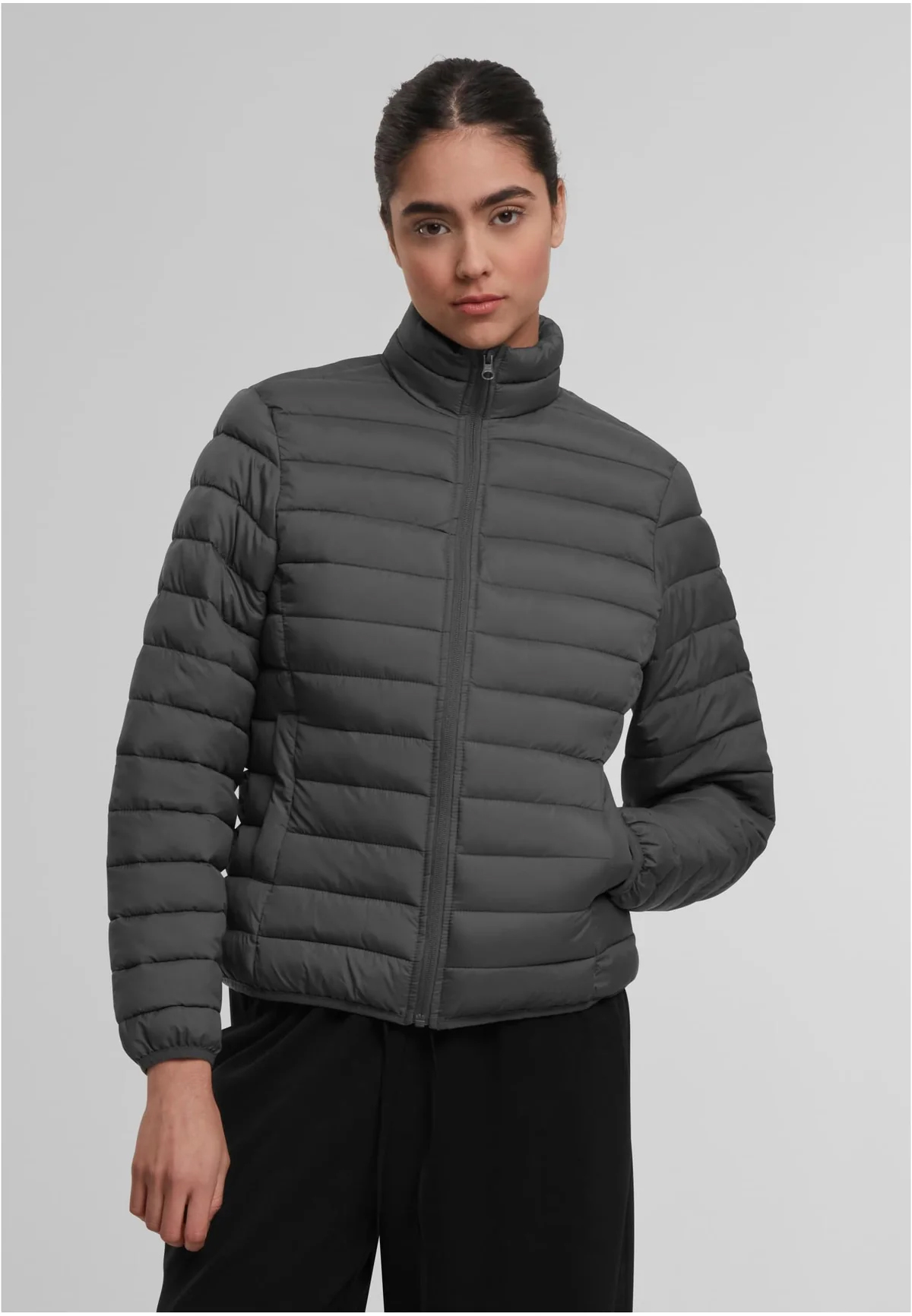 Leichte Damen Pufferjacke