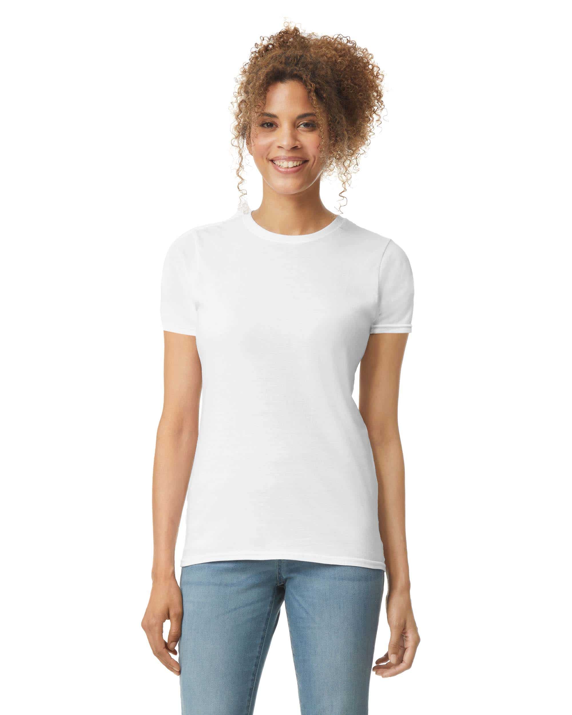 Softstyle® Women´s T- Shirt
