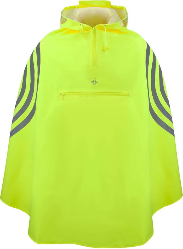 Super Premium Rain Poncho Rotterdam