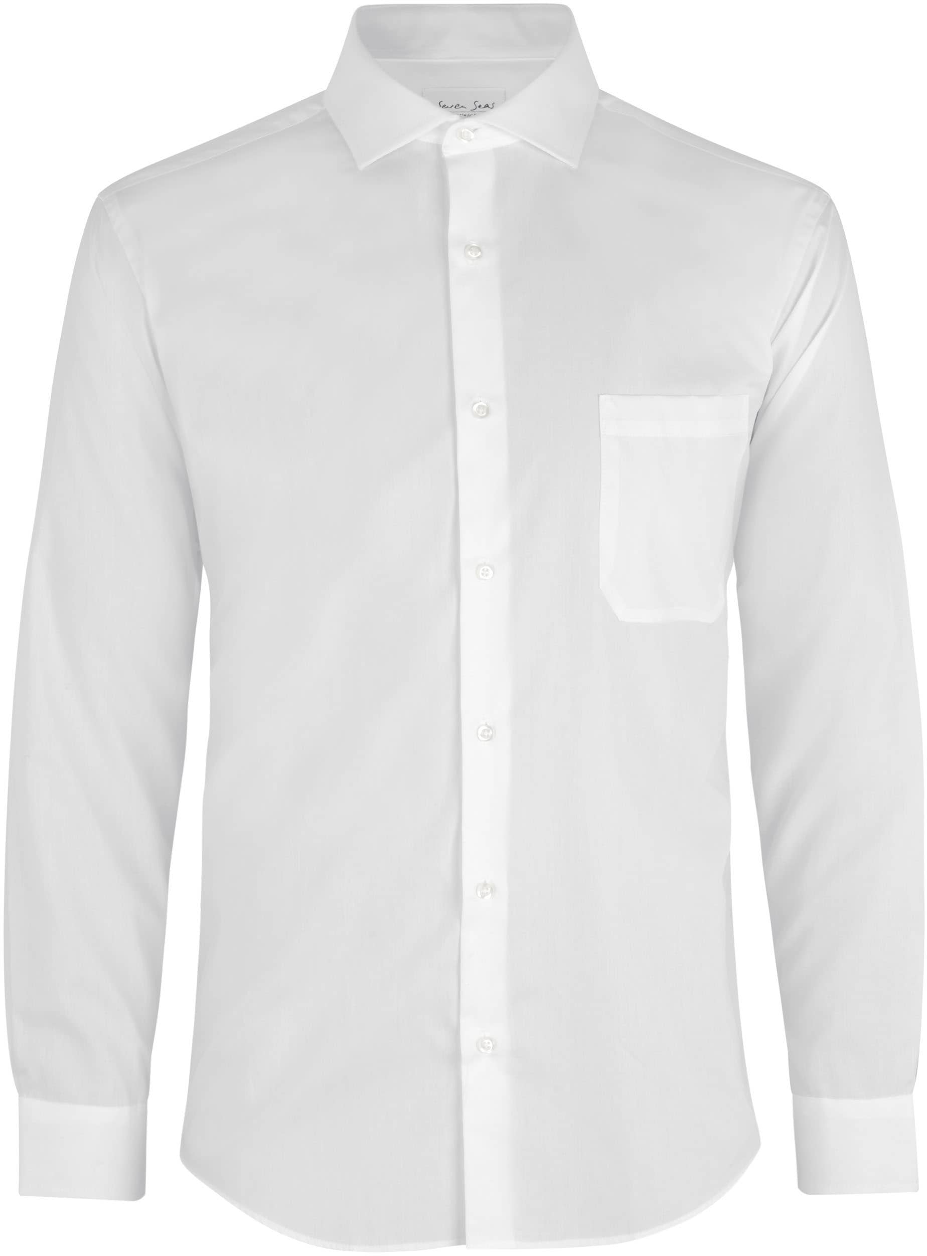 Modernes SEVEN SEAS Poplin Hemd