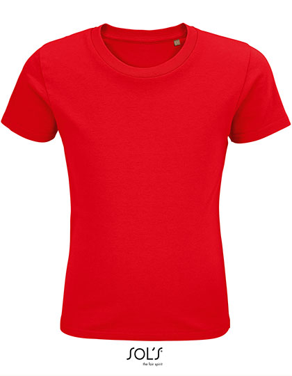 Kinder Bio T-Shirt "Pioneer"