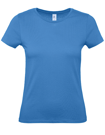 Basic Damen T-Shirt "#E150"