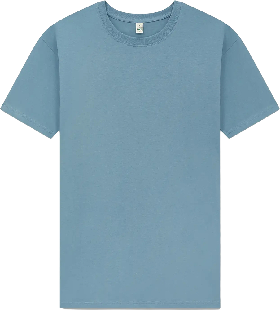 Unisex Organic Heavy Oversized T-Shirt