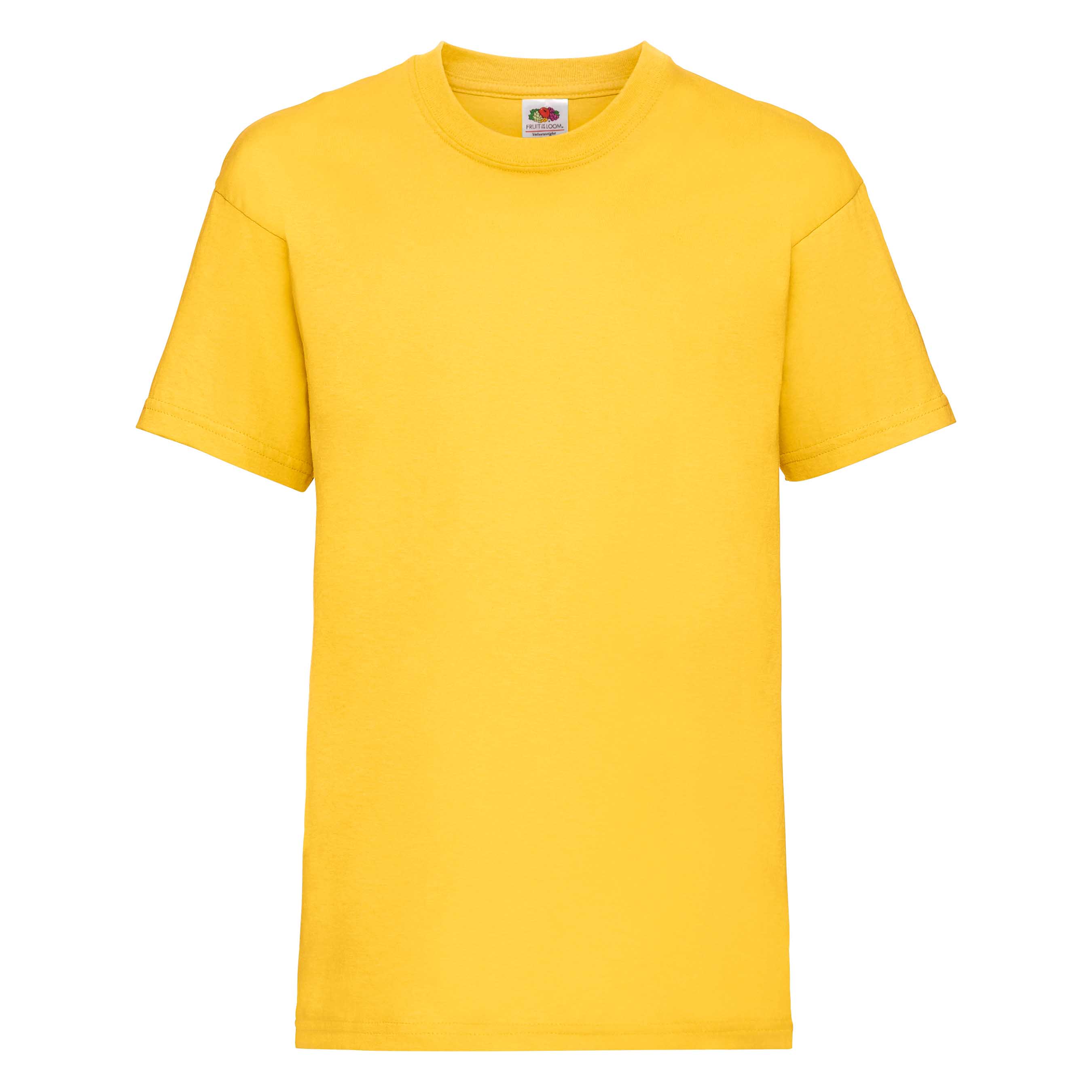 Basic Kinder T-Shirt "Valueweight"