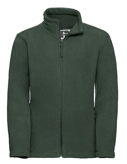 Wärmende Kinder Outdoor-Fleecejacke