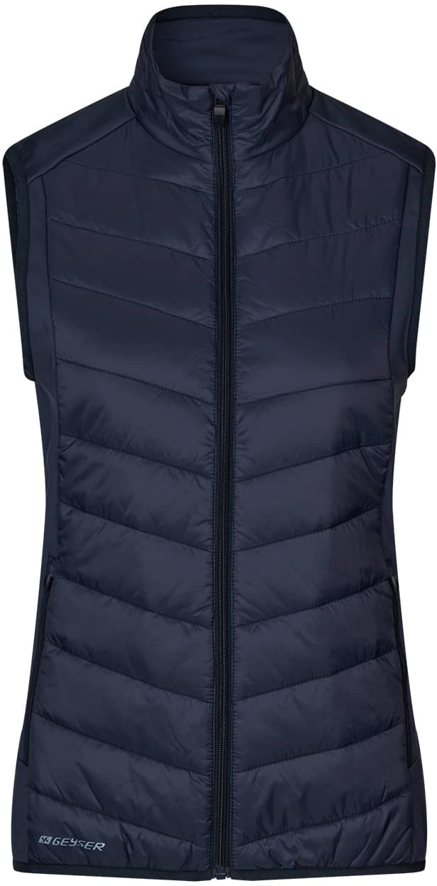 Geyser Hybrid Damen Weste