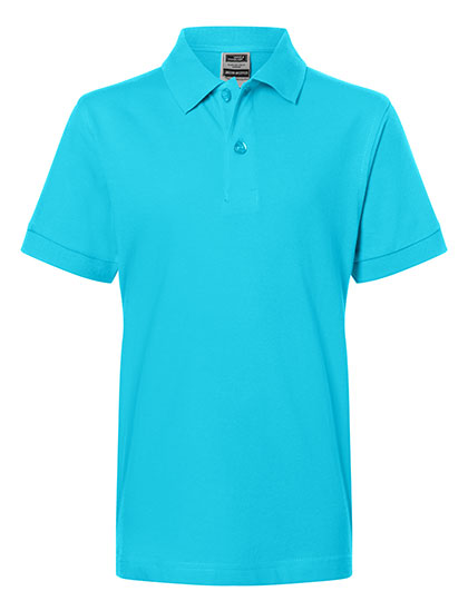 Klassisches Kinder-Poloshirt