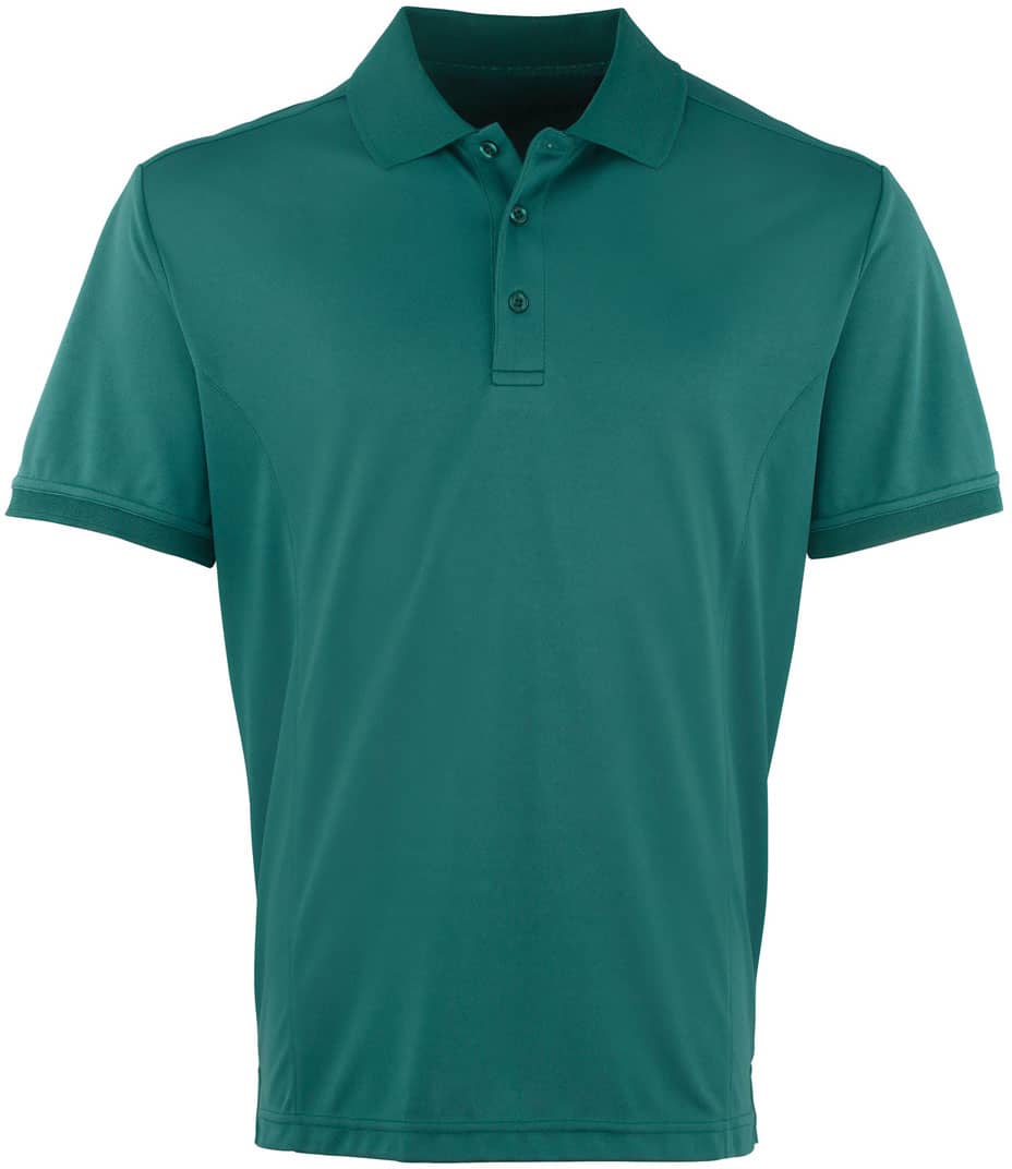 Men´s Coolchecker® Piqué Polo