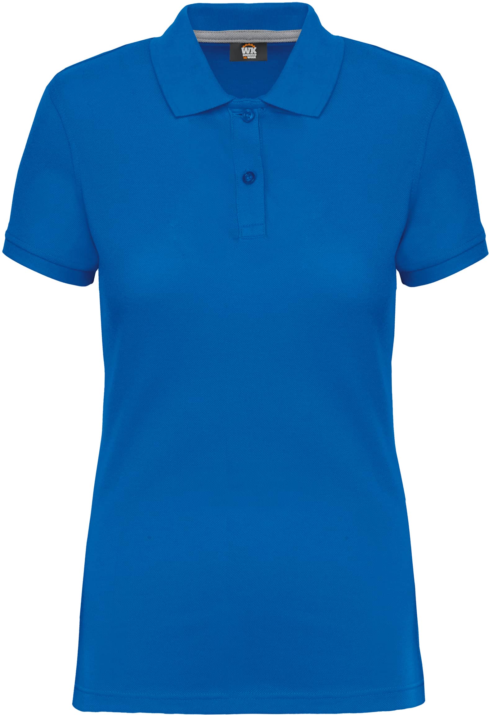 Kurzarm-Polohemd für Damen