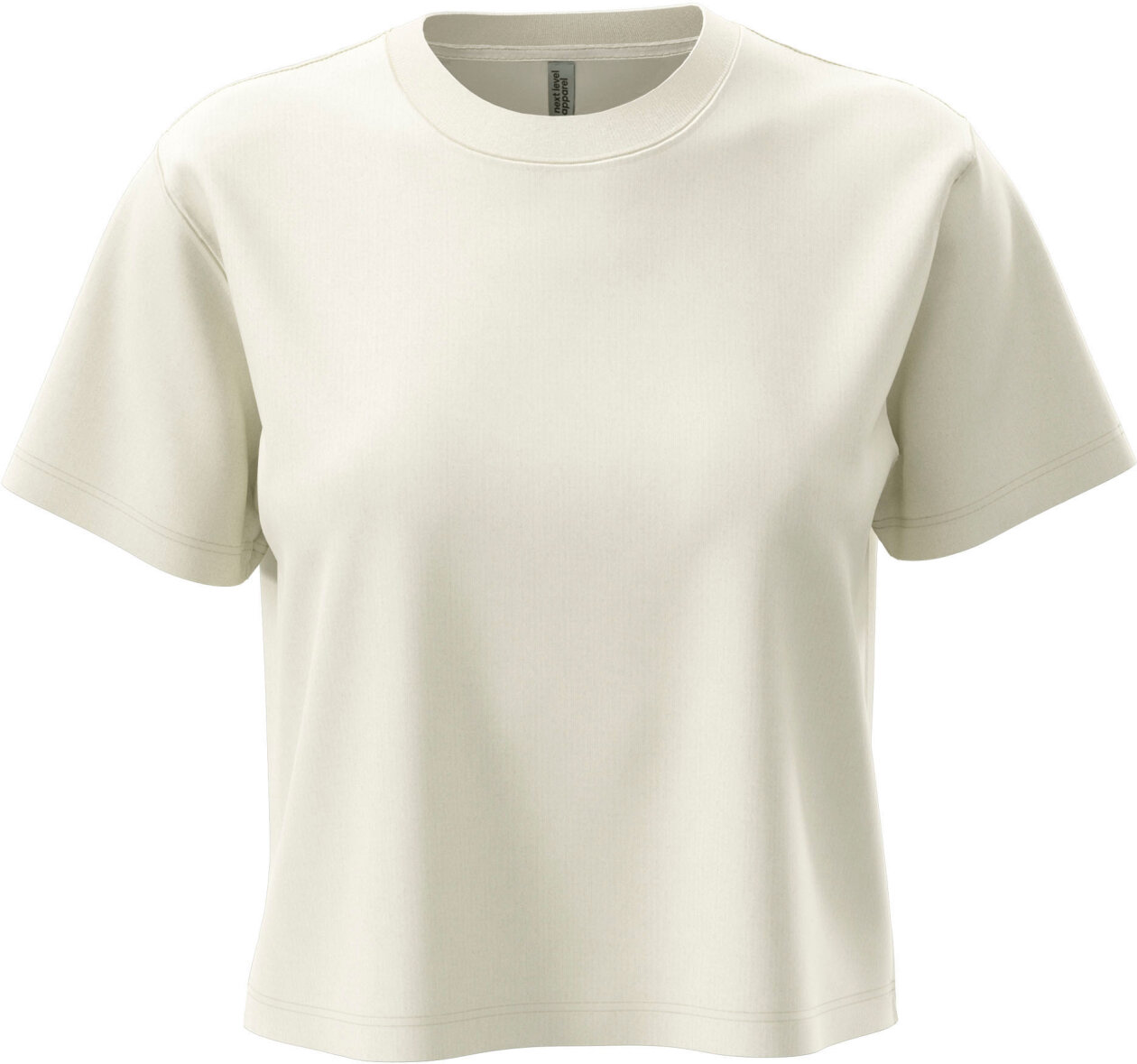 Women´s Heavyweight Boxy T-Shirt