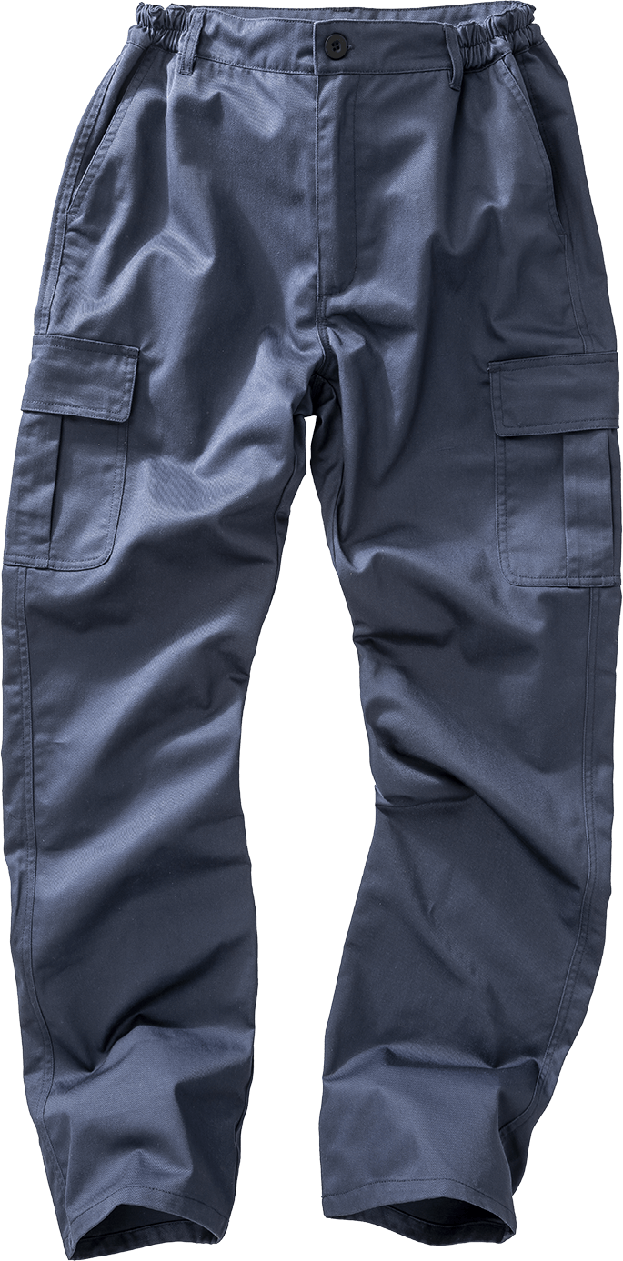 Recycled Work-Guard Utility Trouser