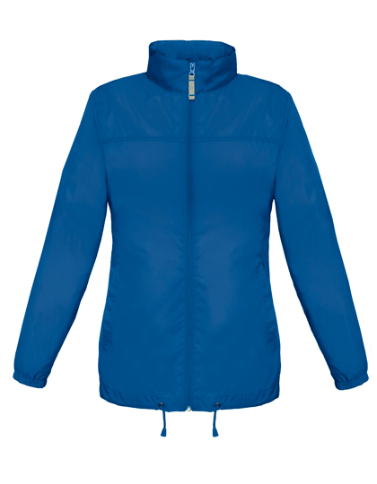 Leichte Damen Windjacke "Sirocco"