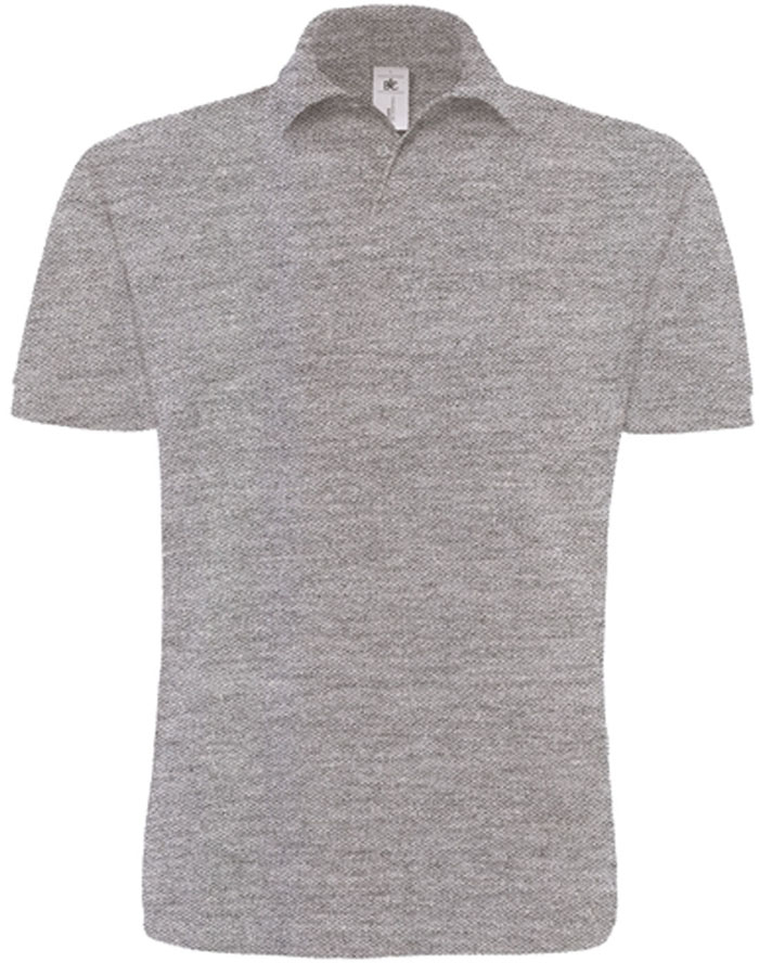 Unisex Polo Heavymill