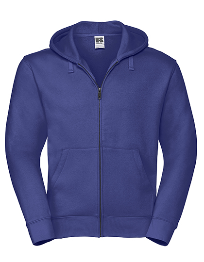Herren Zip-Hoodie "Authentic"