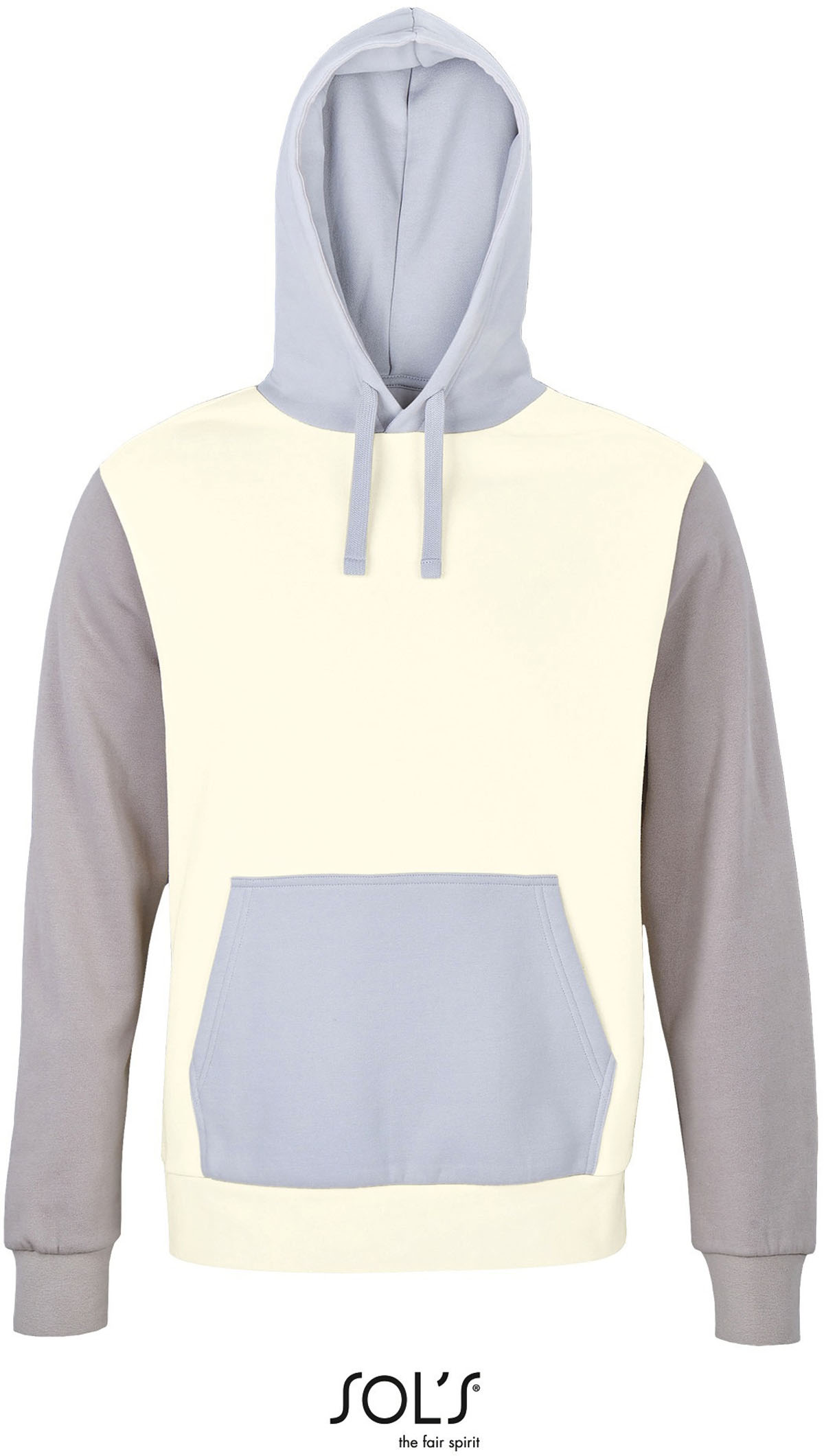 Unisex Collins Hooded Sweatshirt