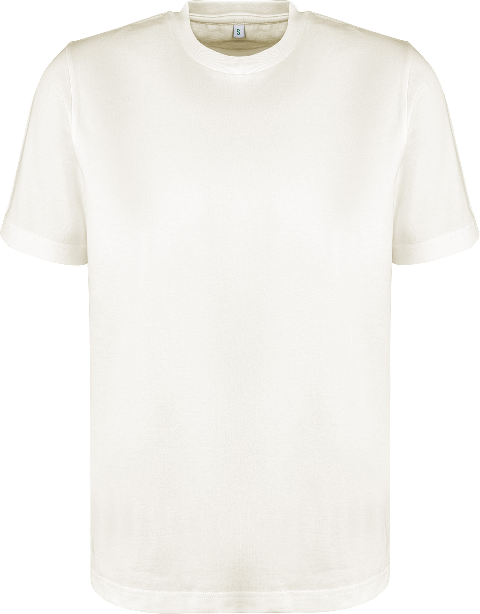 Schweres Unisex-T-Shirt aus Bio-Baumwolle