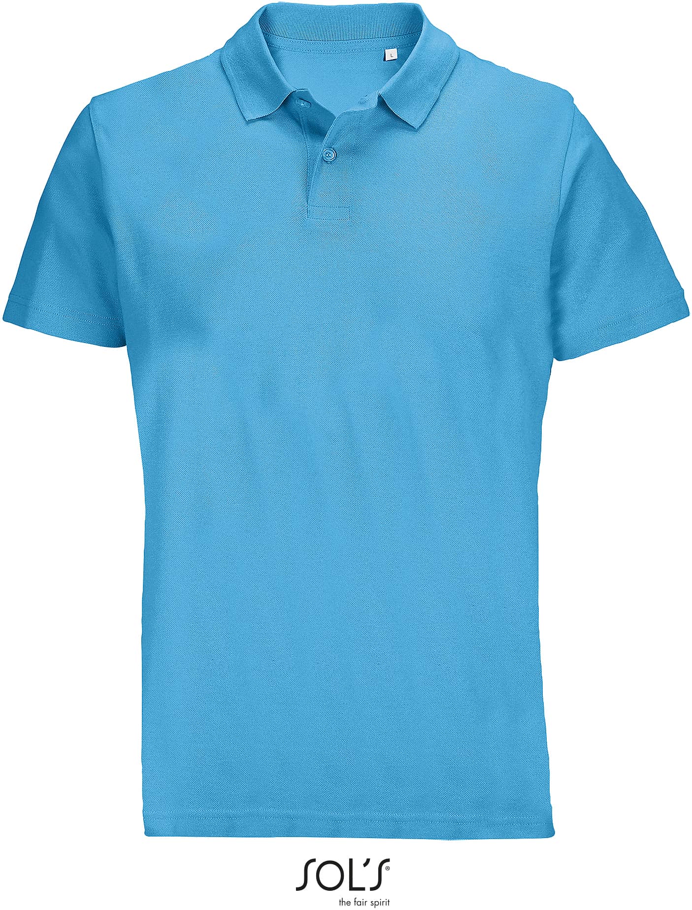 Unisex Pulse Polo Shirt