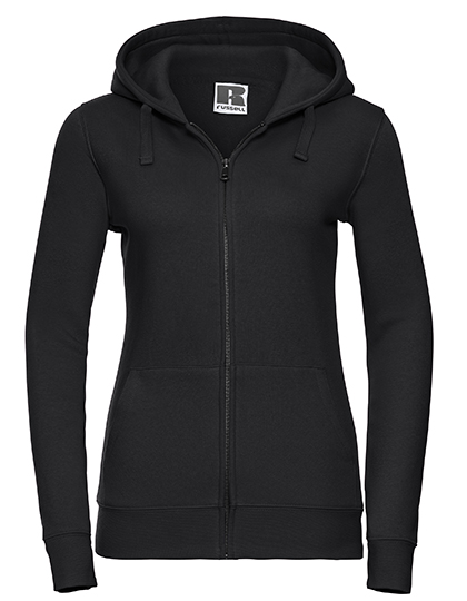 Damen Zip-Hoodie "Authentic"