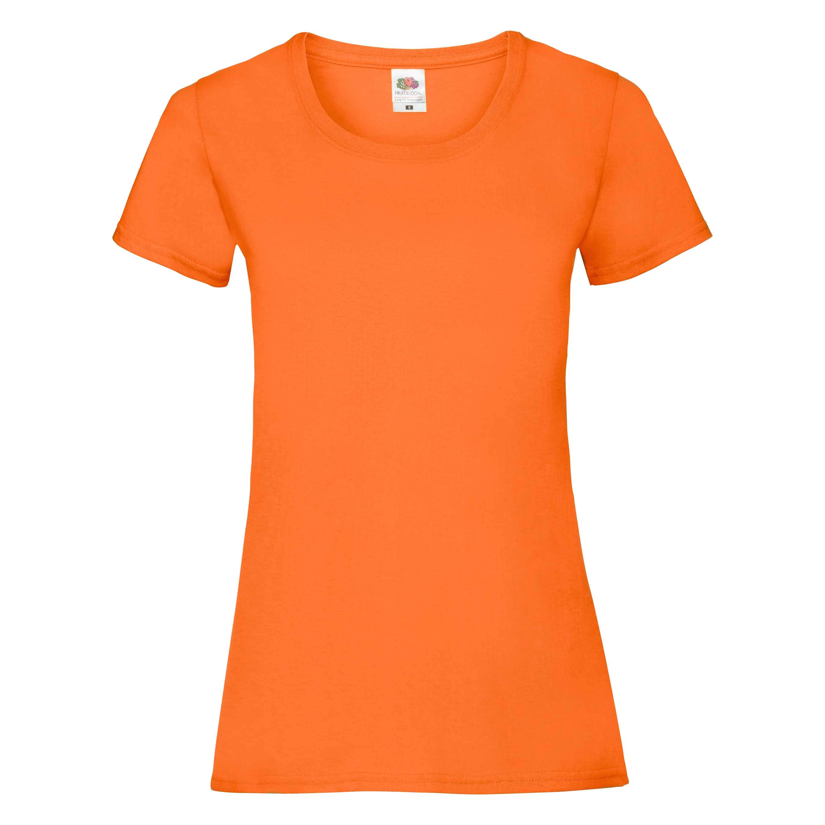 Ladies´ Valueweight T
