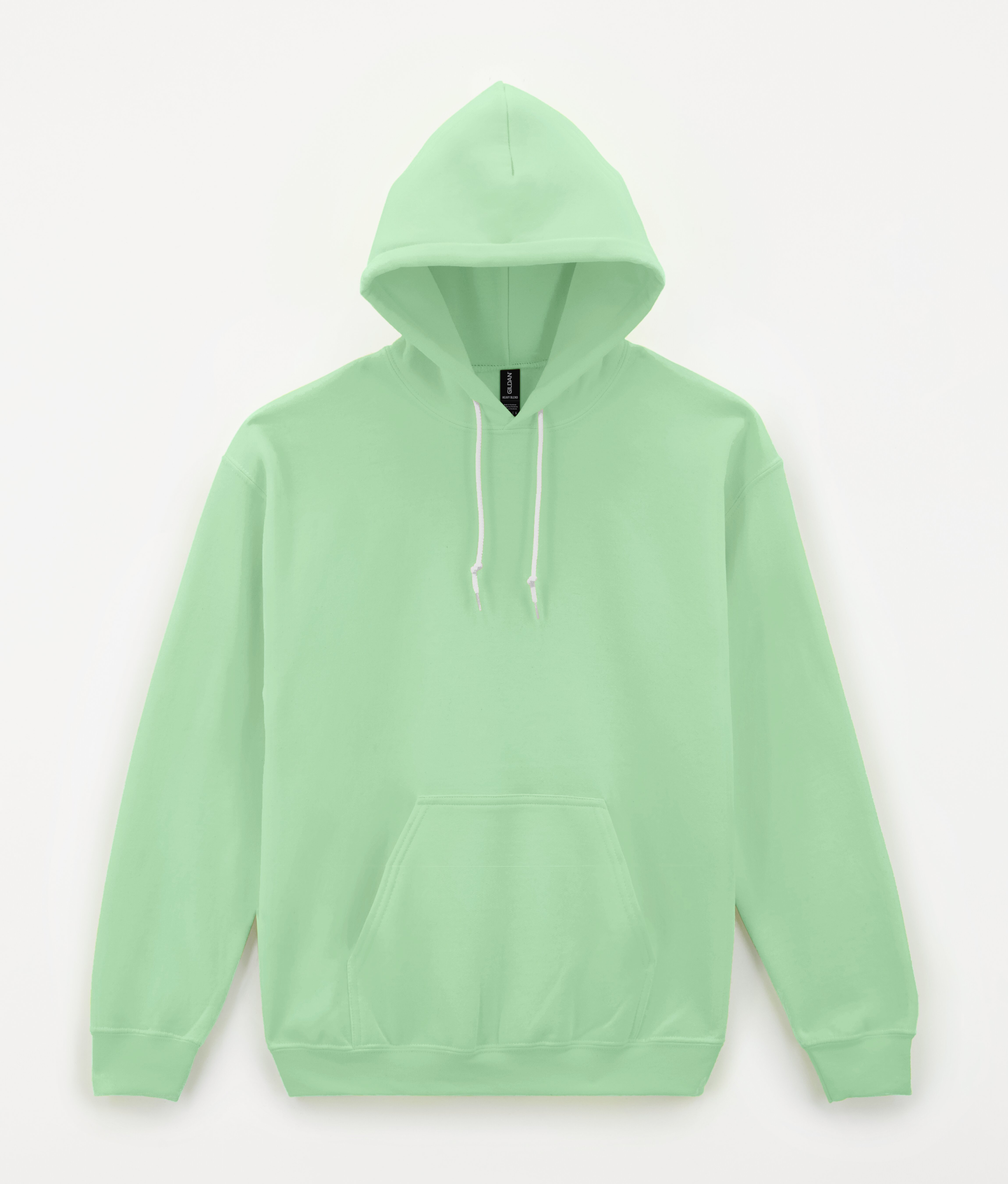 Schwerer "Heavy Blend" Herren-Hoodie