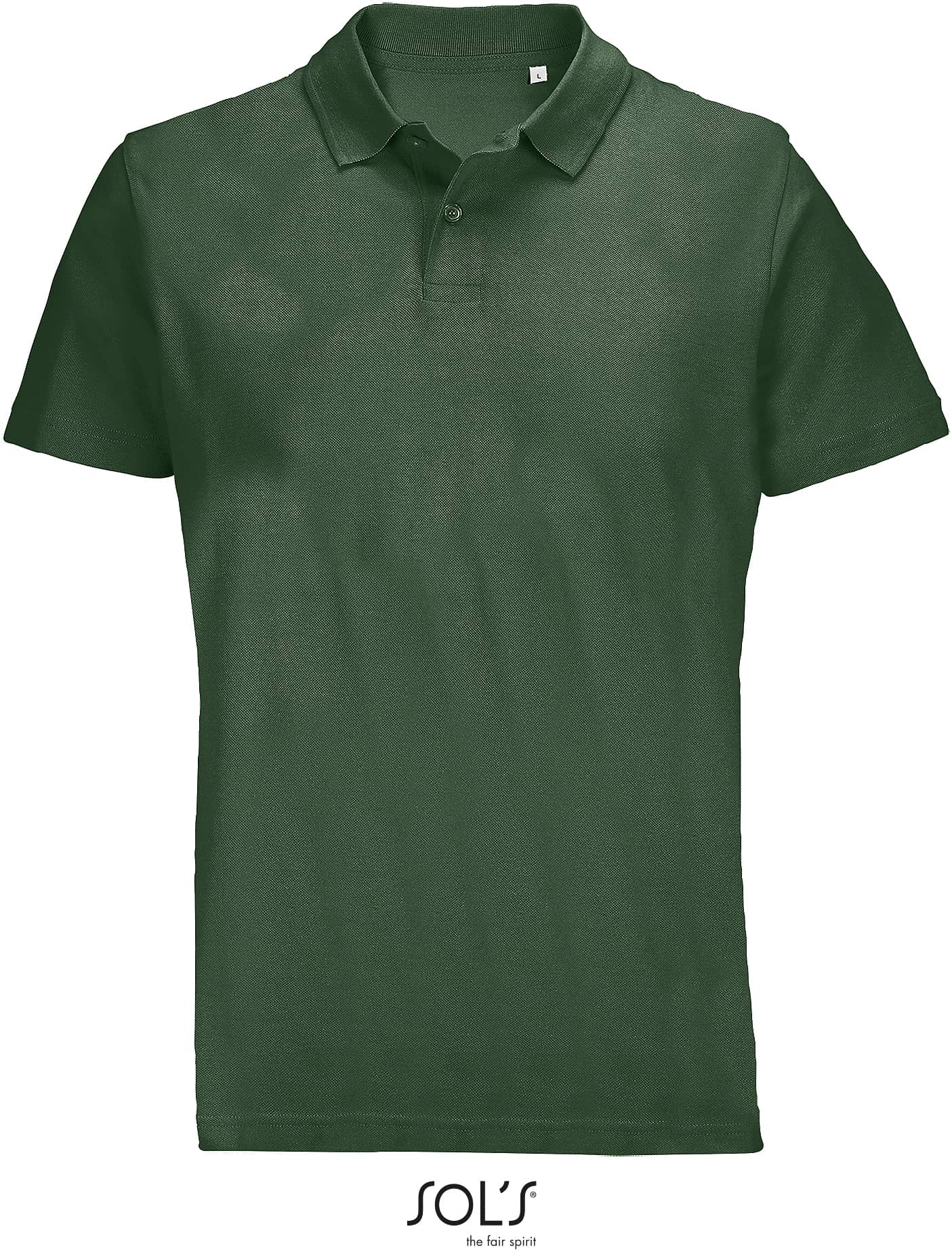Unisex Pulse Polo Shirt