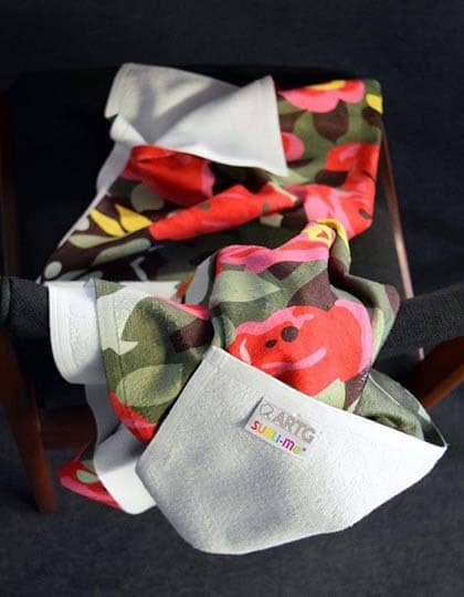 SUBLI-Me® All-Over Print Guest Towel