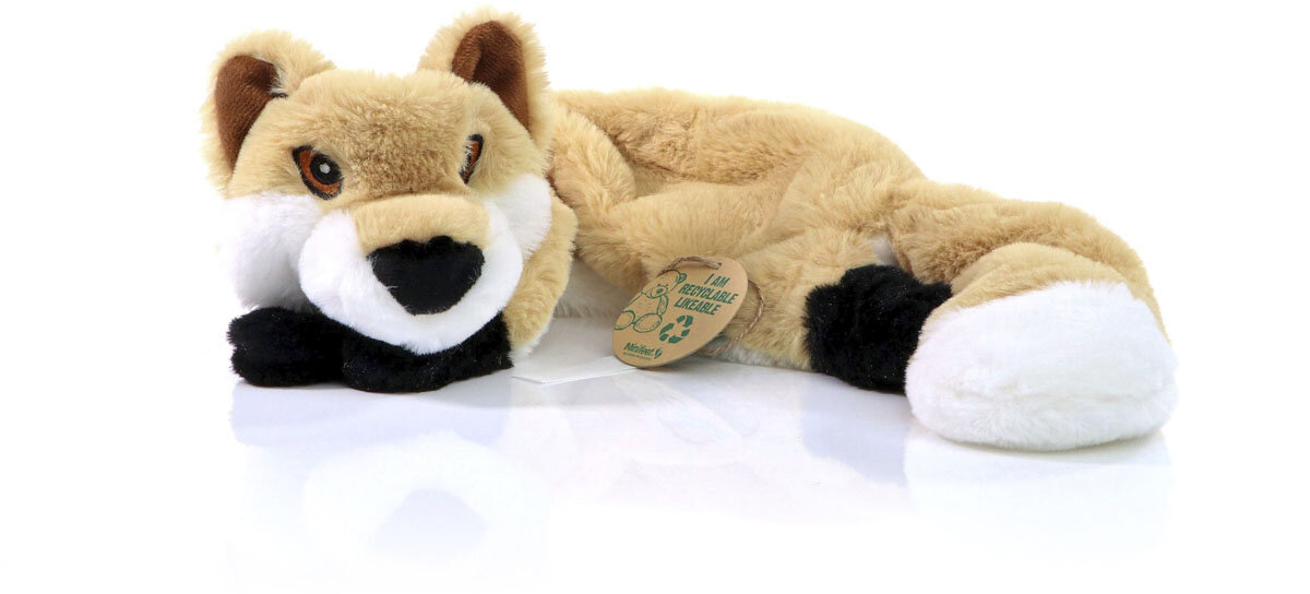 MiniFeet® Hundespielzeug RecycelFuchs
