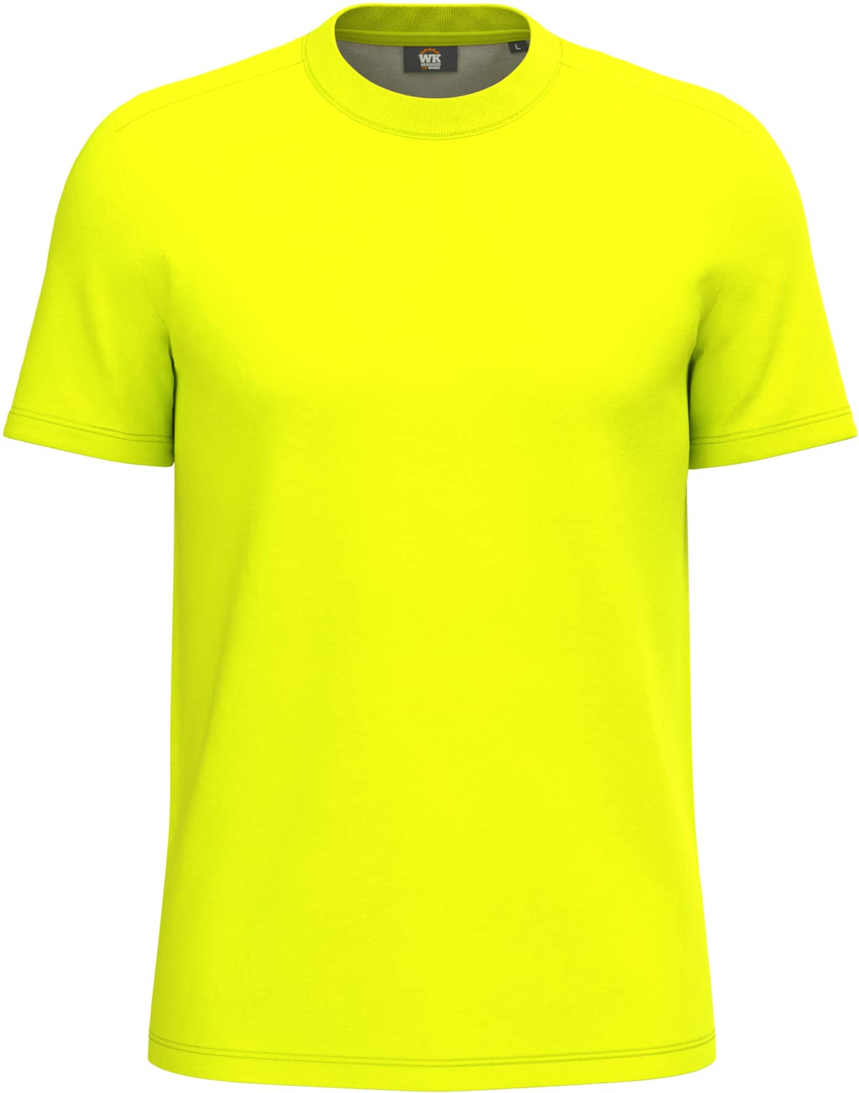 Umweltfreundliches Unisex-T-Shirt aus Baumwolle/Polyester