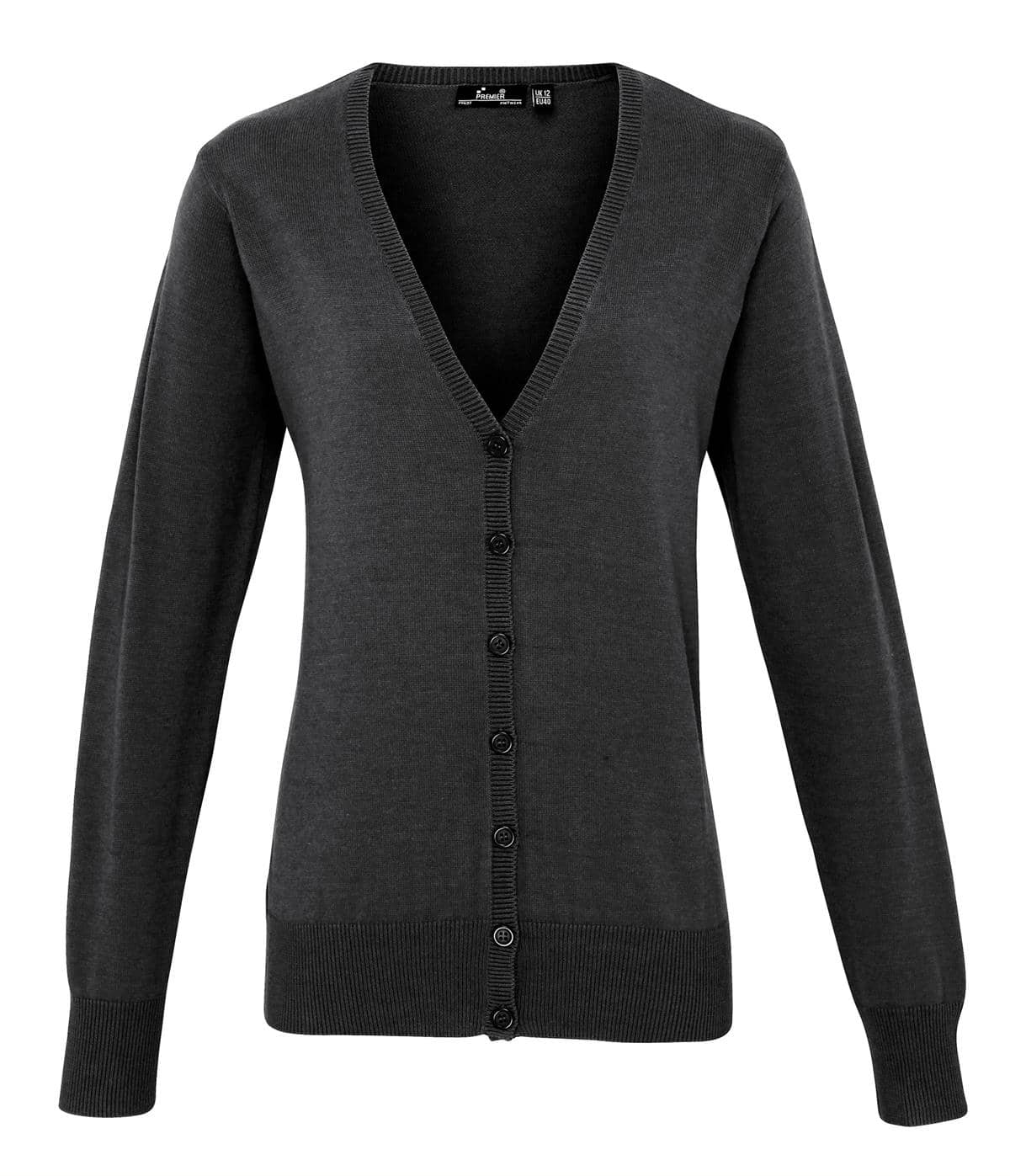 Women´s Button Through Knitted Cardigan