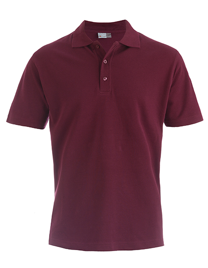 Hochwertig verarbeitetes Herren-Poloshirt