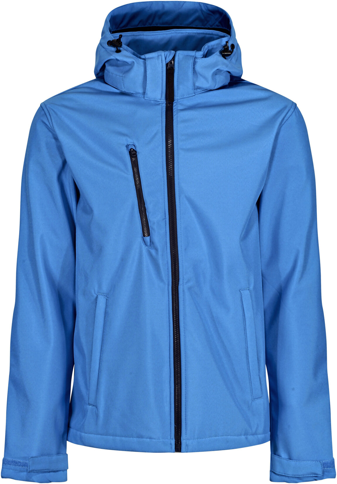 Venturer 3-Layer Printable Hooded Softshell Jacket