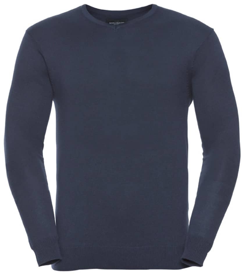 Men´s V-Neck Knitted Pullover