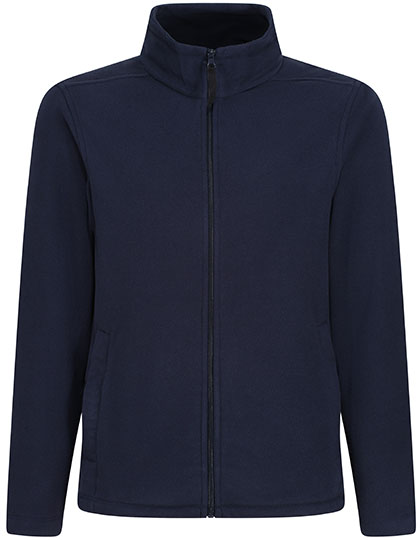 Pflegeleichte Unisex Micro-Fleecejacke