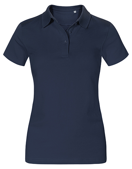Women´s Jersey Polo