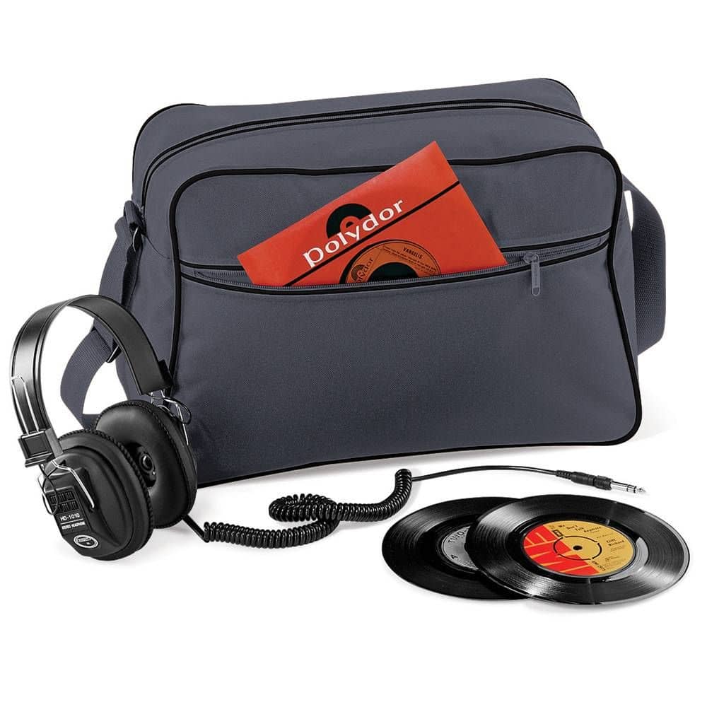 Retro Shoulder Bag